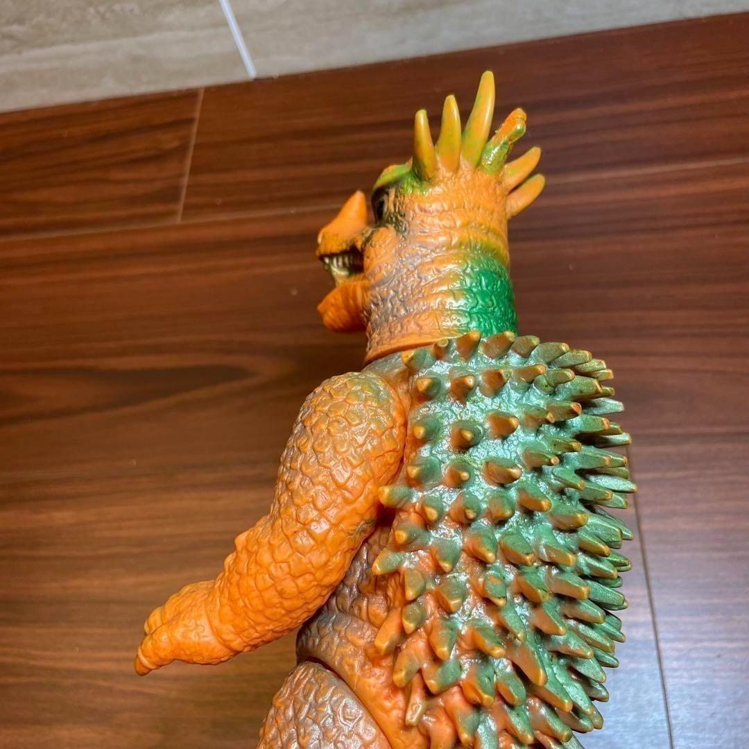 ブルマァク アンギラス ソフビ 3311