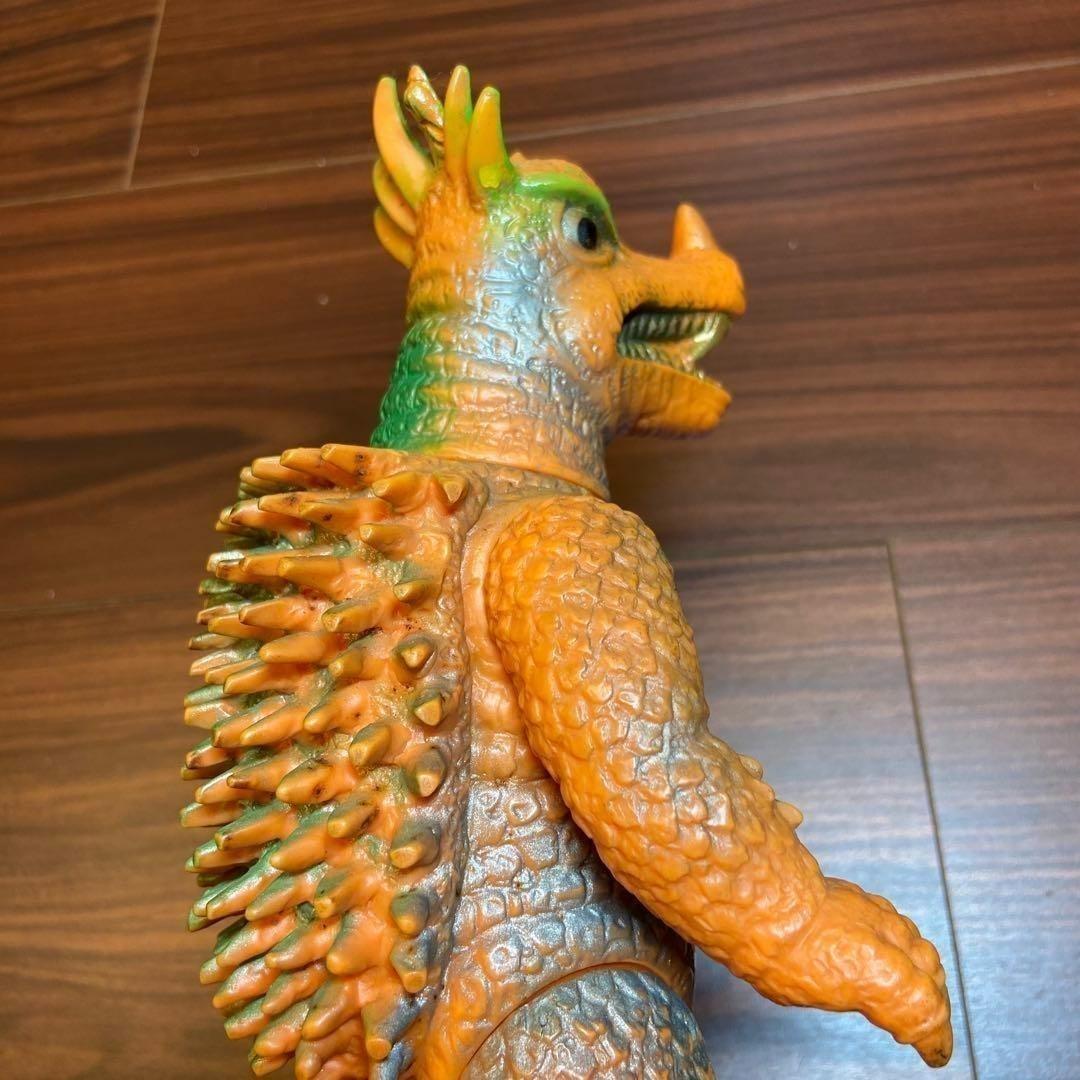 ブルマァク アンギラス ソフビ 3311