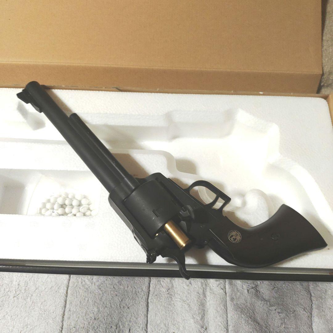 Super Blackhawk ブラック リボルバー