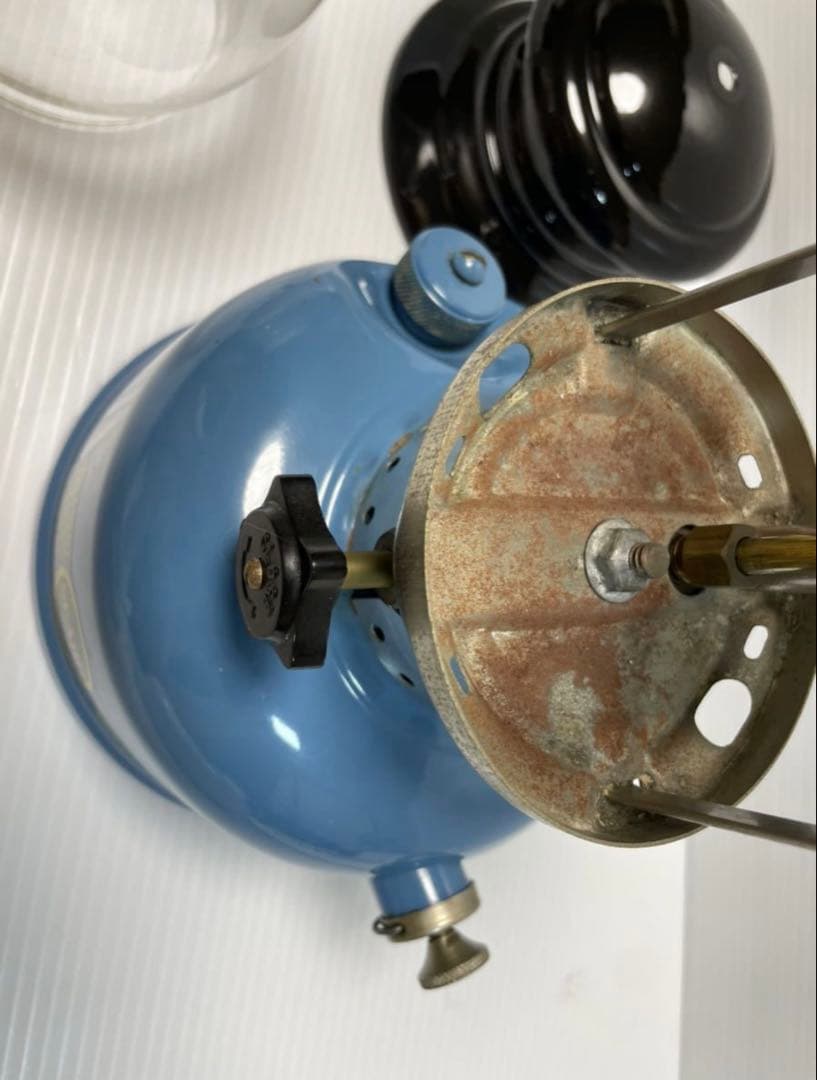 コレクター放出品 コールマンシアーズColeman SEARS ランタン