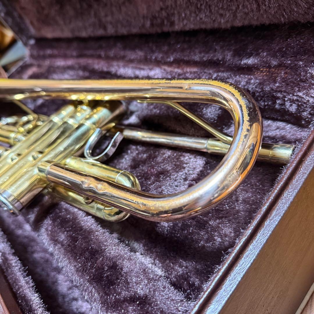 YAMAHA YTR-3320 トランペット 日本製 ハードケース付