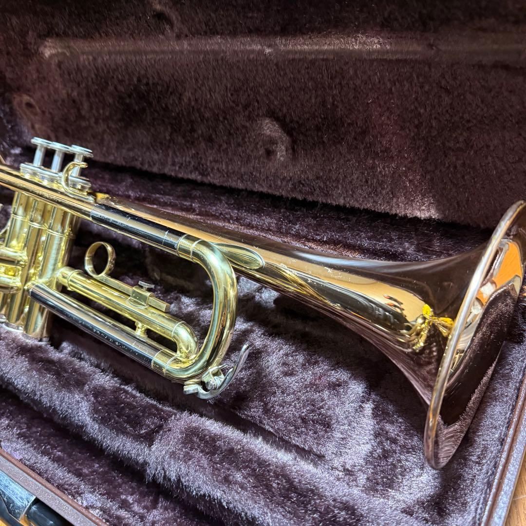 YAMAHA YTR-3320 トランペット 日本製 ハードケース付