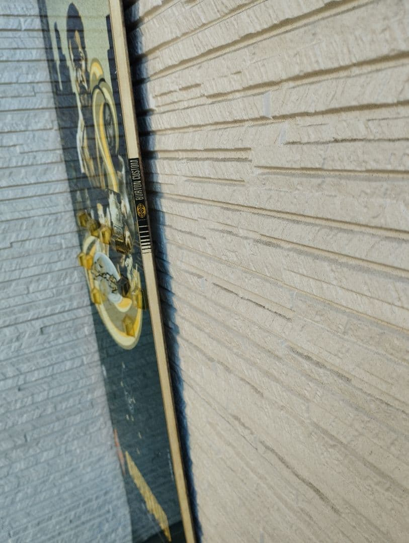 【156cm】 BURTON CUSTOM バートン カスタム