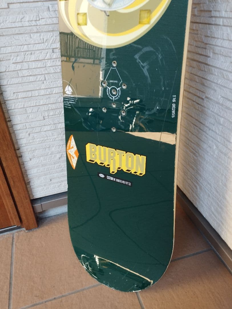 【156cm】 BURTON CUSTOM バートン カスタム