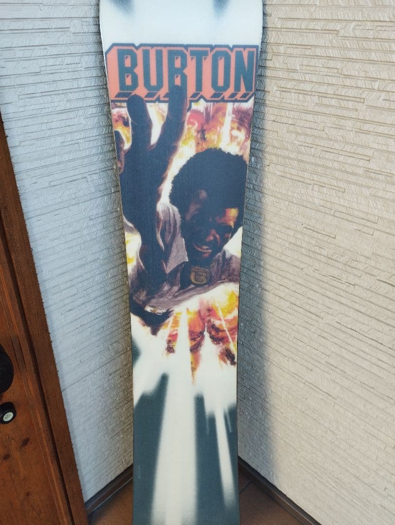 【156cm】 BURTON CUSTOM バートン カスタム