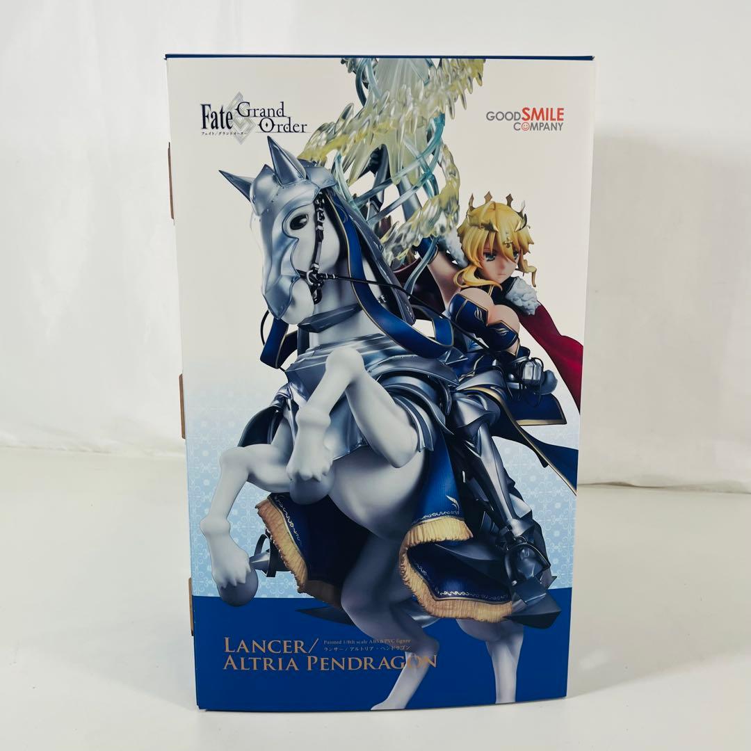 Fate/Grand Order アルトリア・ペンドラゴン ランサー　フィギュア
