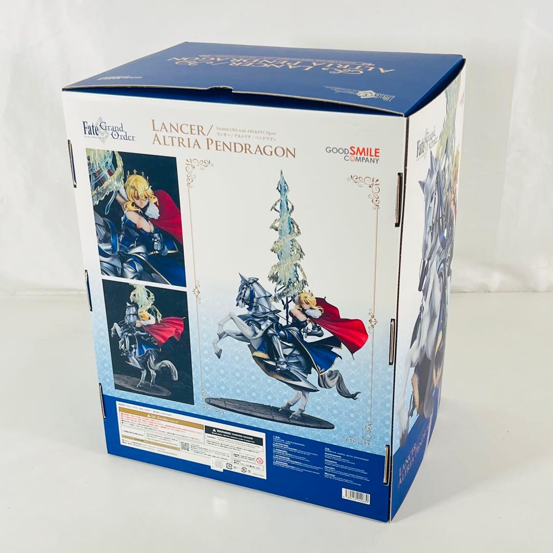 Fate/Grand Order アルトリア・ペンドラゴン ランサー　フィギュア