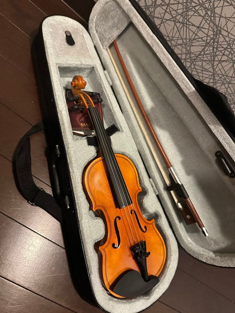 1/10ファーストヴァイオリンにおすすめ2歳〜4歳 新品未使用