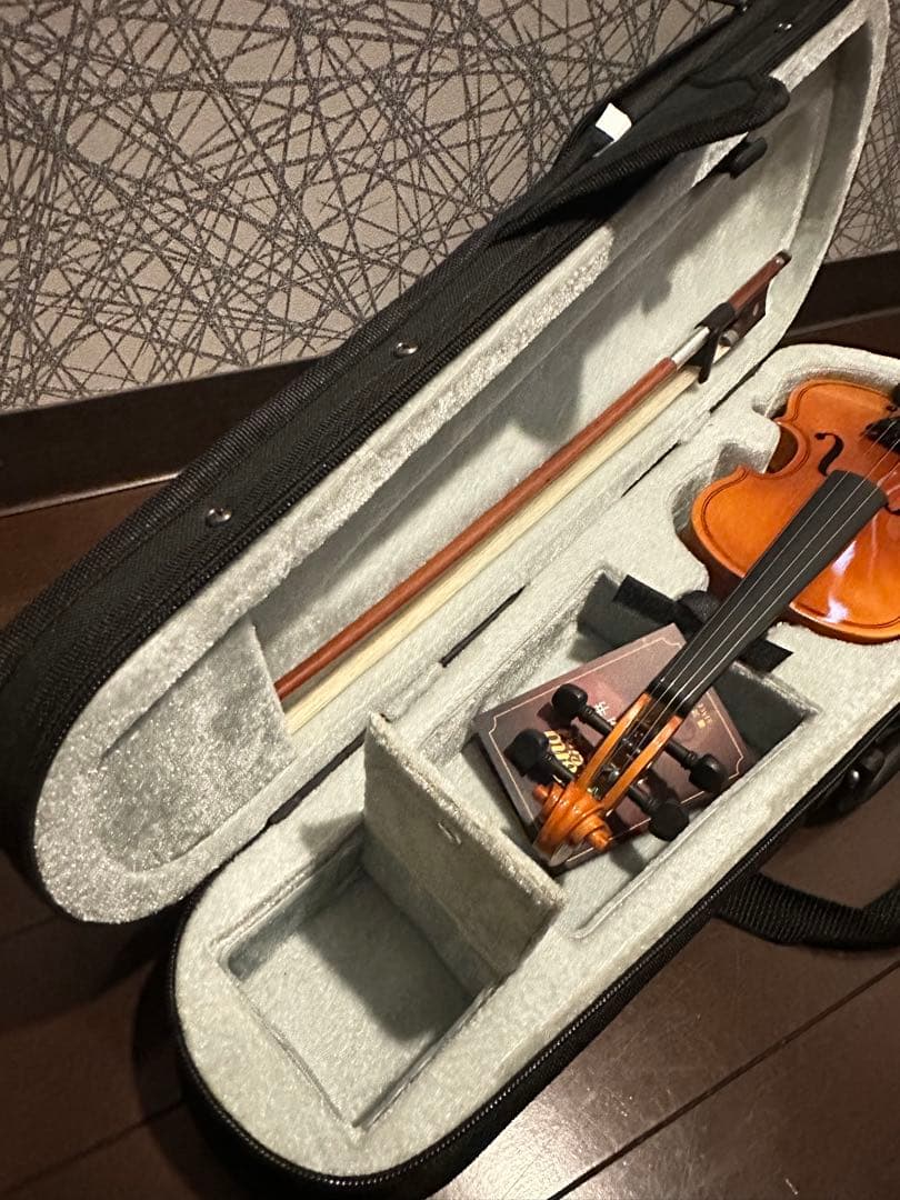 1/10ファーストヴァイオリンにおすすめ2歳〜4歳 新品未使用