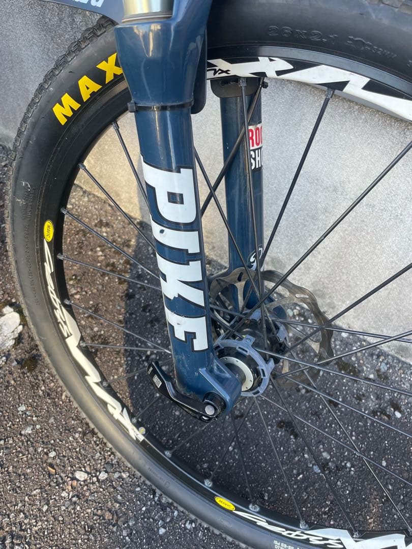 シビル 出品です。IRONHORSE mkⅢ