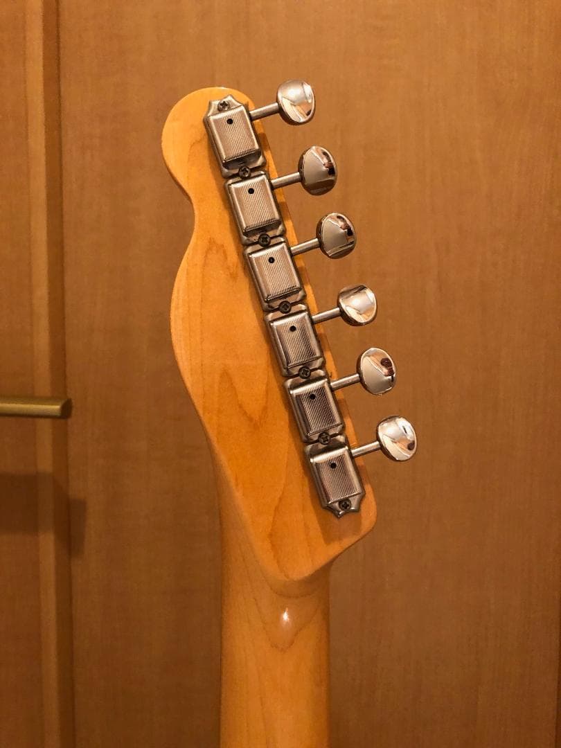 ギター Fender American Vintage CustomTelecaster