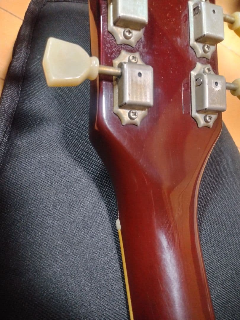 Orville by Gibson オービルバイギブソン　レスポールスタンダード