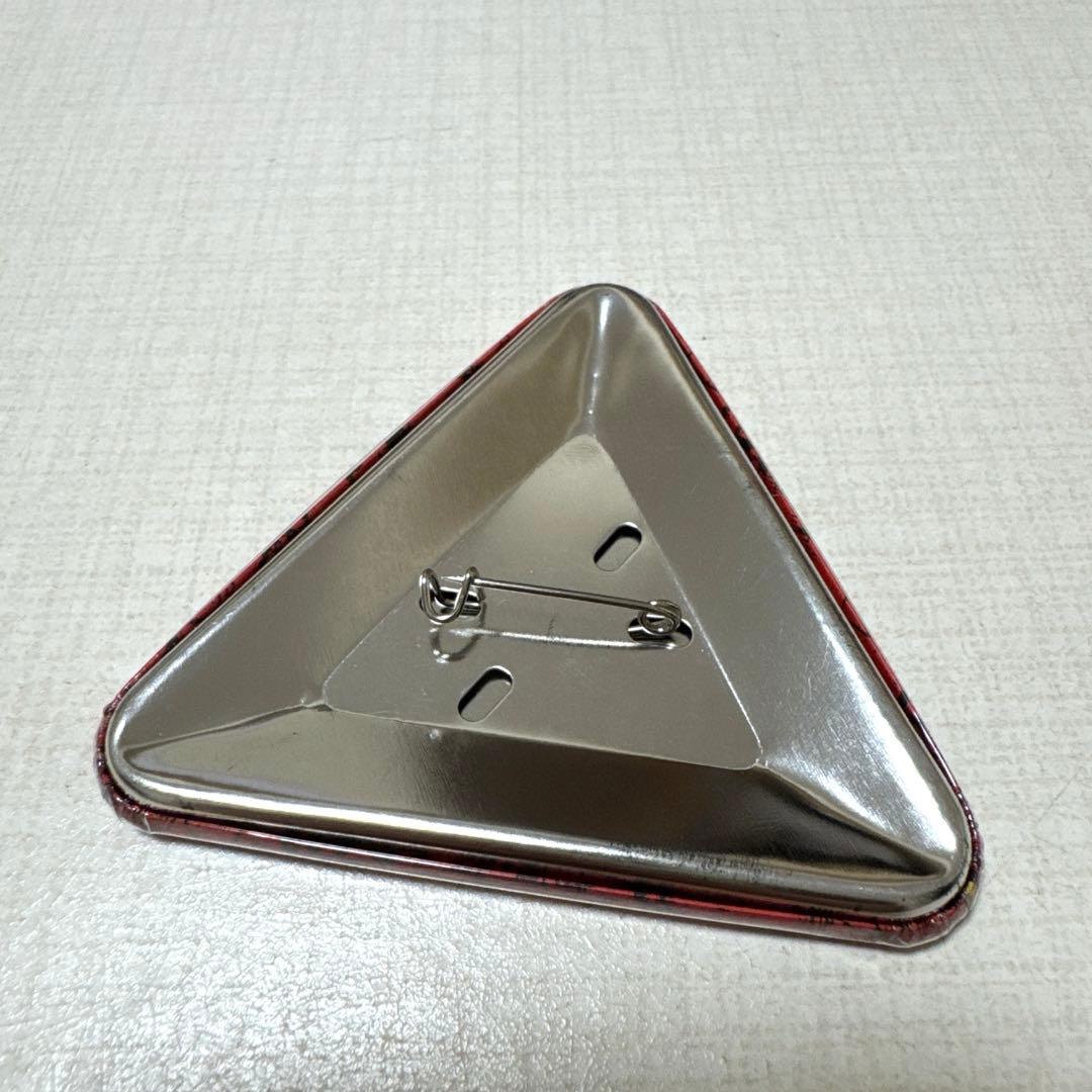 ワンピースタワー限定トンガリバースデー缶バッジ イチジ&ニジ&ヨンジ&猫車未使用