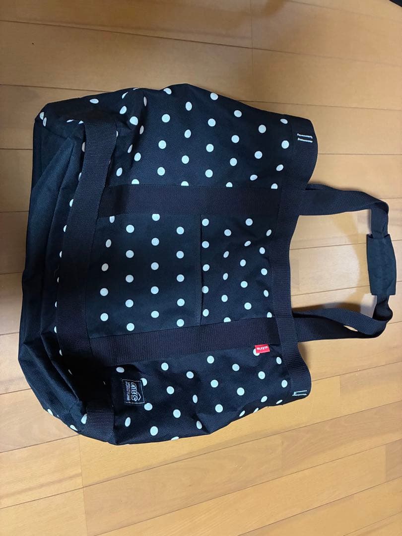 eb's コンテナウィール&トートバッグCONTAINER WHEEL&TOTE