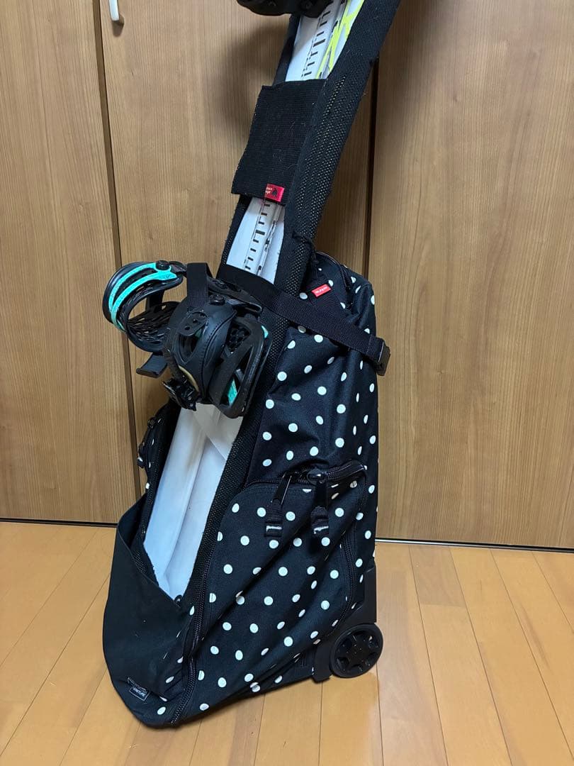 eb's コンテナウィール&トートバッグCONTAINER WHEEL&TOTE