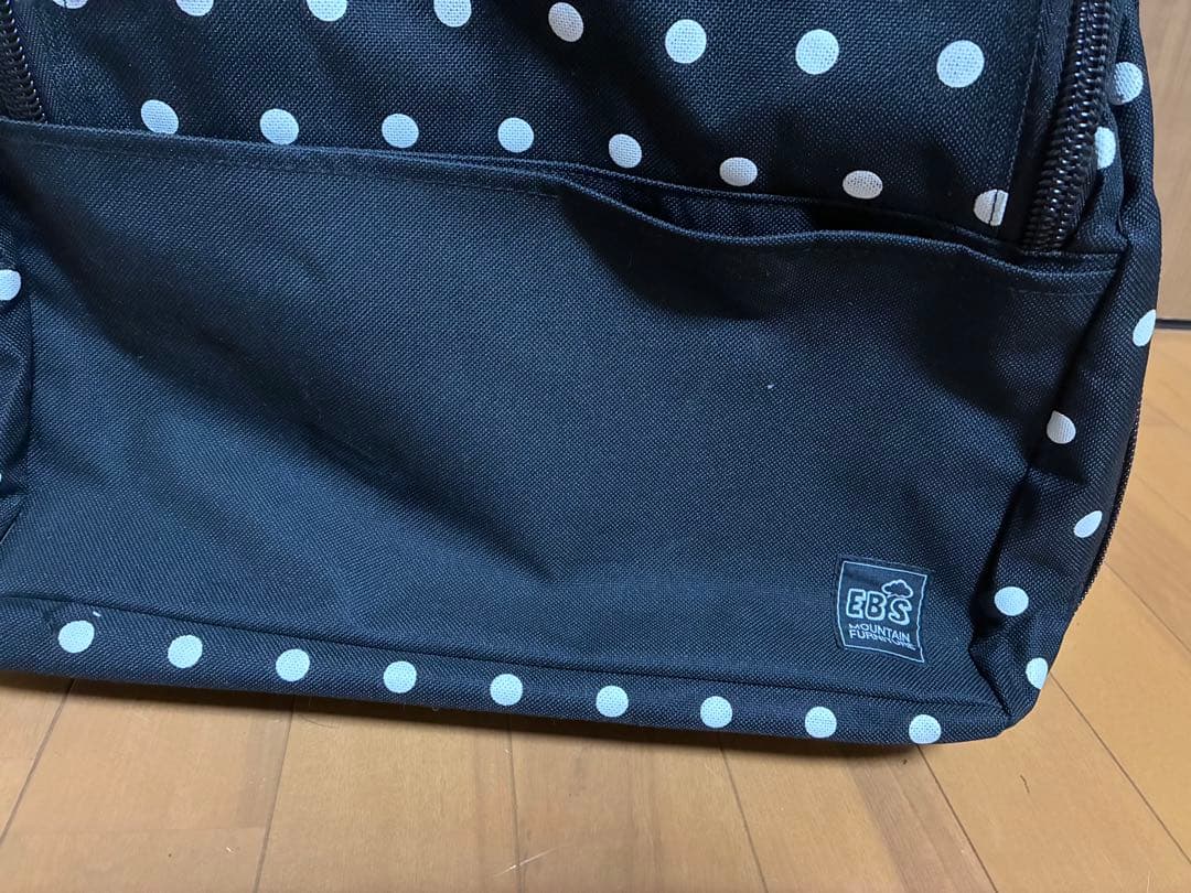 eb's コンテナウィール&トートバッグCONTAINER WHEEL&TOTE