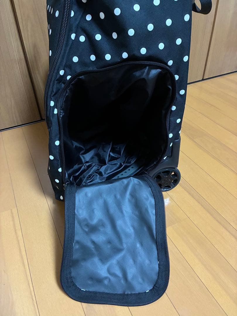 eb's コンテナウィール&トートバッグCONTAINER WHEEL&TOTE