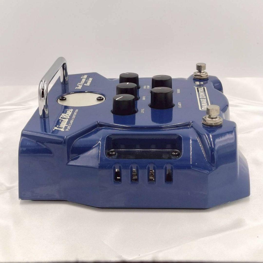 ギター 176 DAMAGE CONTROL Liquid blues