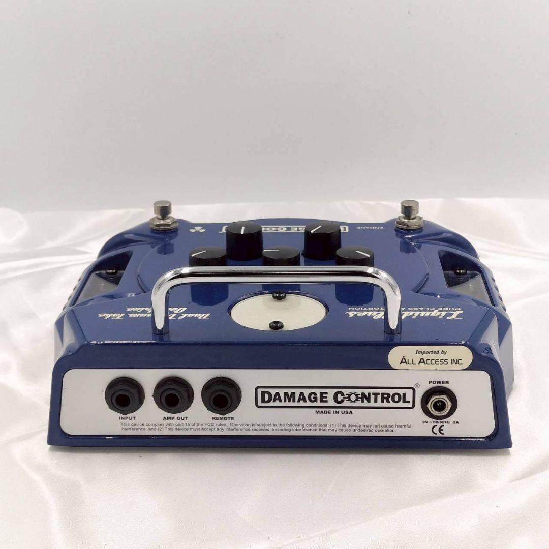 ギター 176 DAMAGE CONTROL Liquid blues