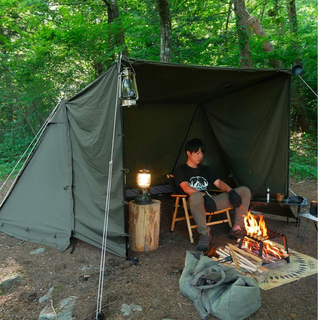 FUTURE FOX FOX-BASE EVO テント