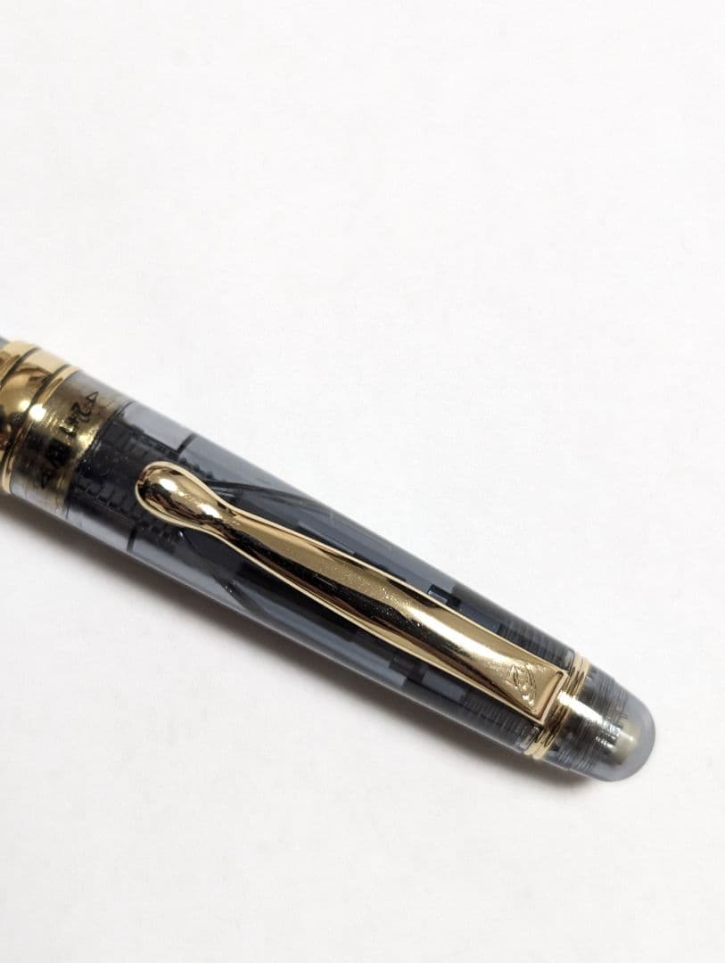 Pilot　2+1RV 廃盤ボールペン　多機能ペン　透明　スケルトン