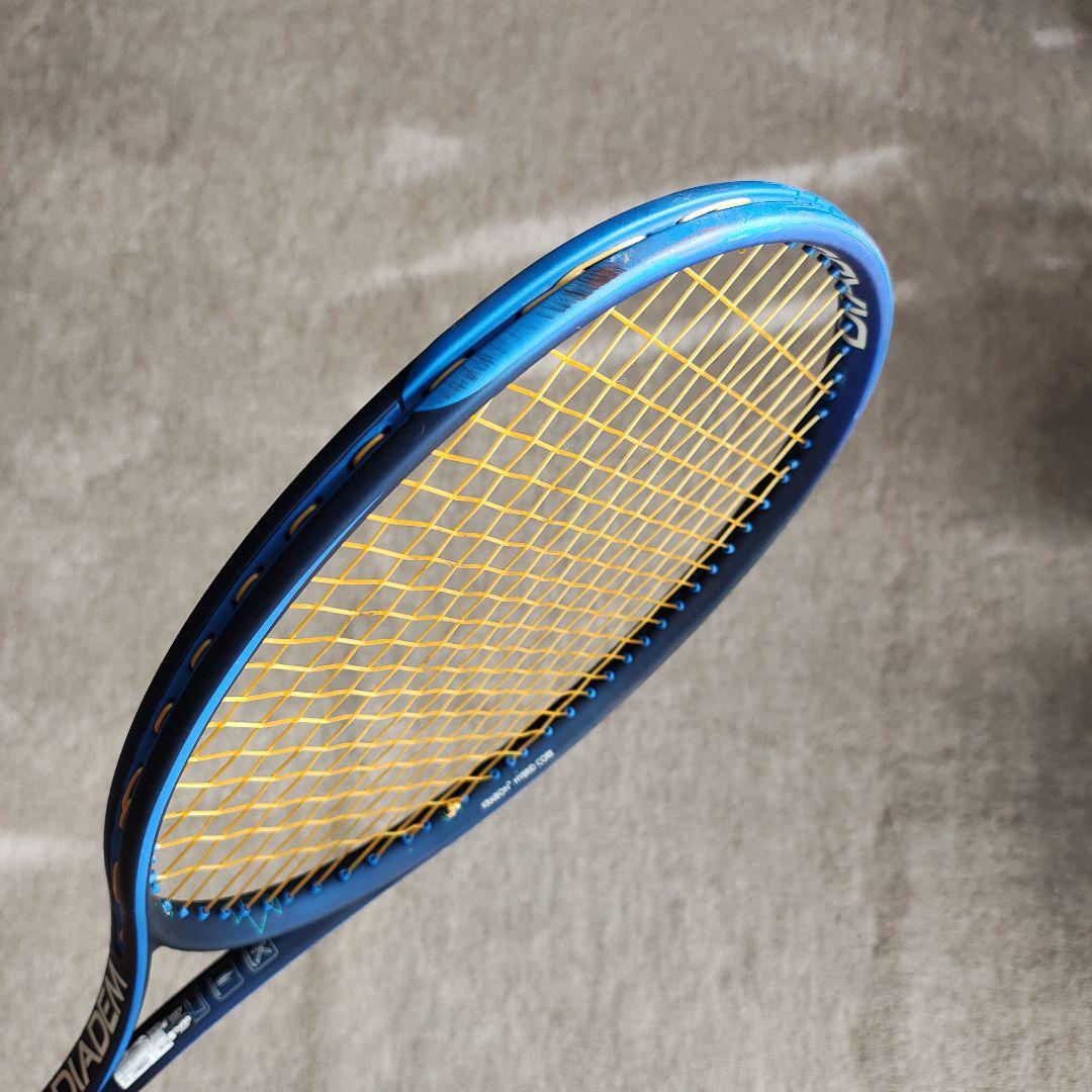 ラケット(硬式用) DIADEM ELEVATE 98 V3