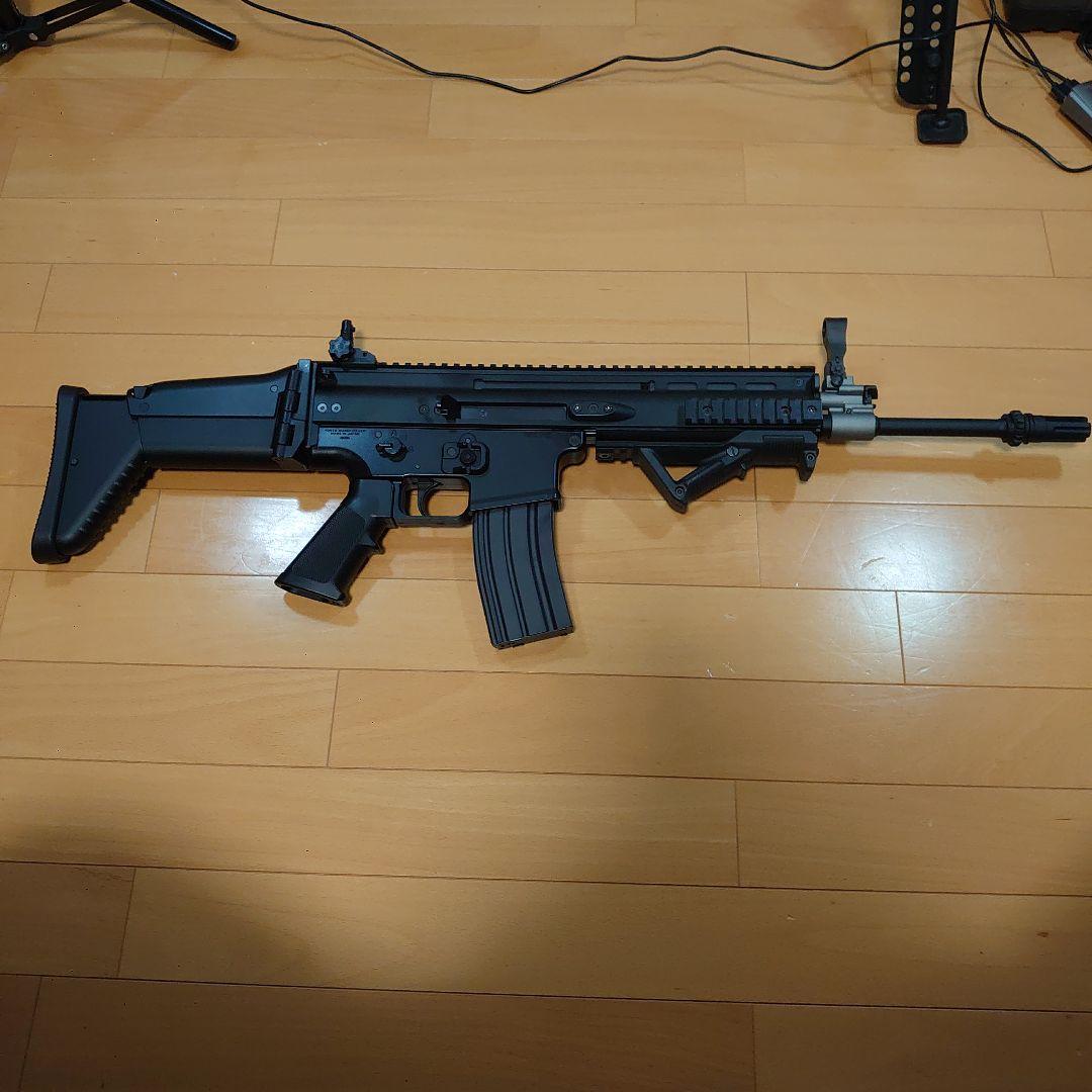 【GW限定値下げ～5/6まで】東京マルイ次世代電動ガン SCAR-L