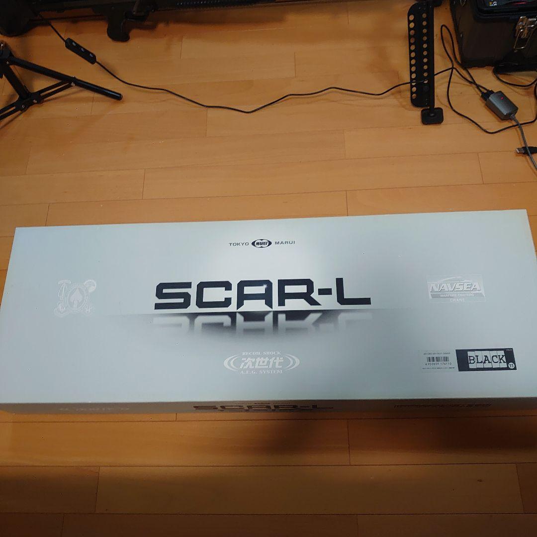 【GW限定値下げ～5/6まで】東京マルイ次世代電動ガン SCAR-L