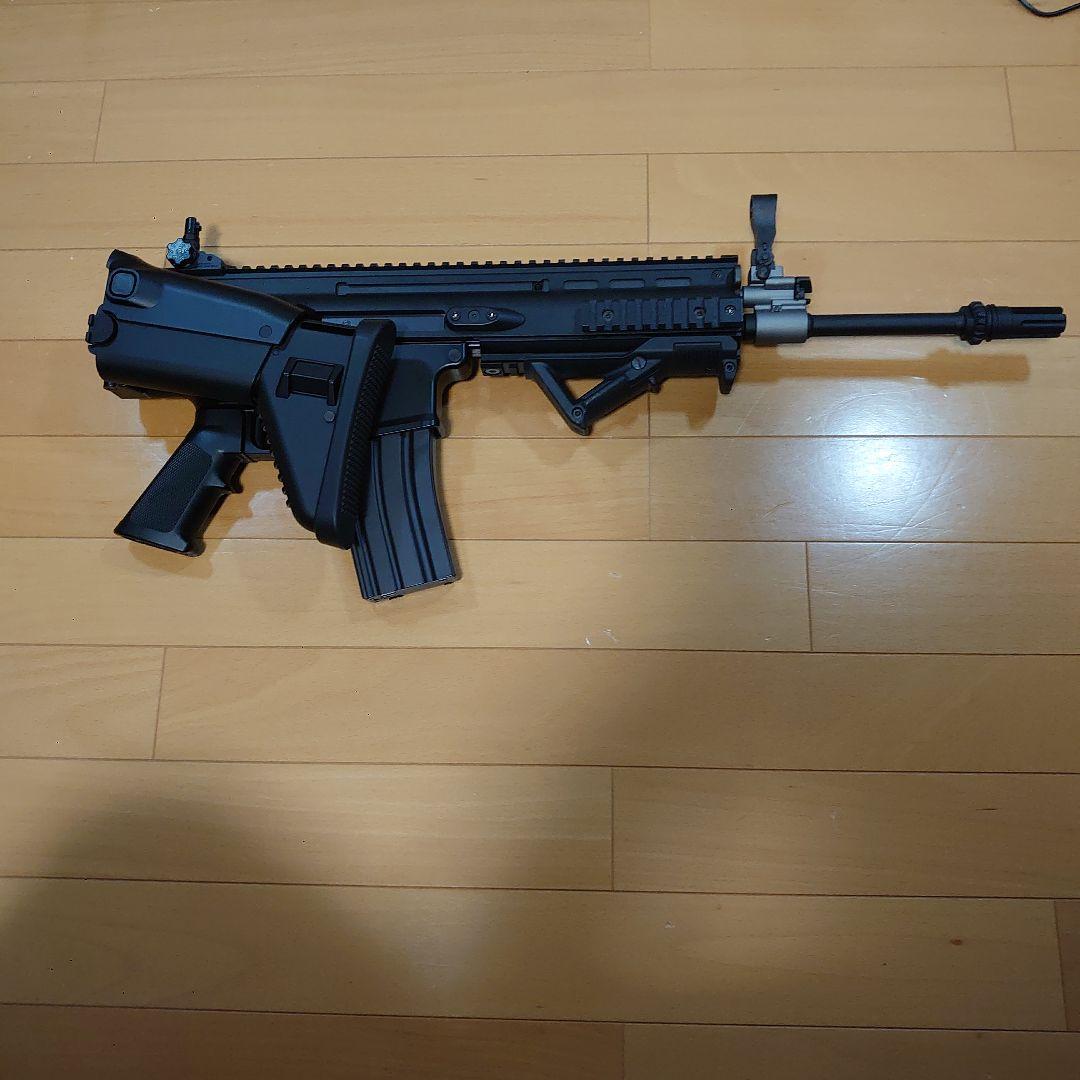 【GW限定値下げ～5/6まで】東京マルイ次世代電動ガン SCAR-L