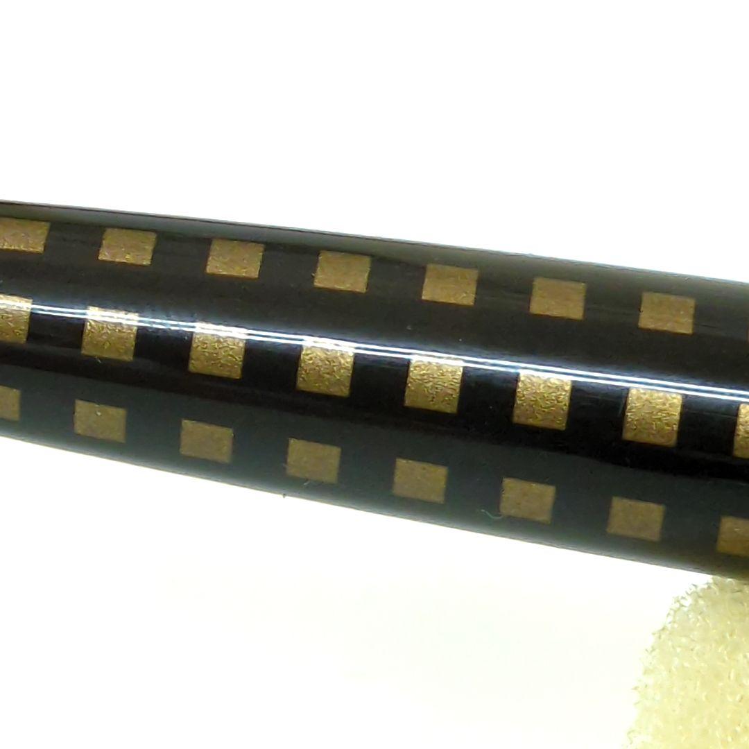 ルイヴィトン ダミエ ジェット・ラック ボールペン ブラウン　ドイツ製