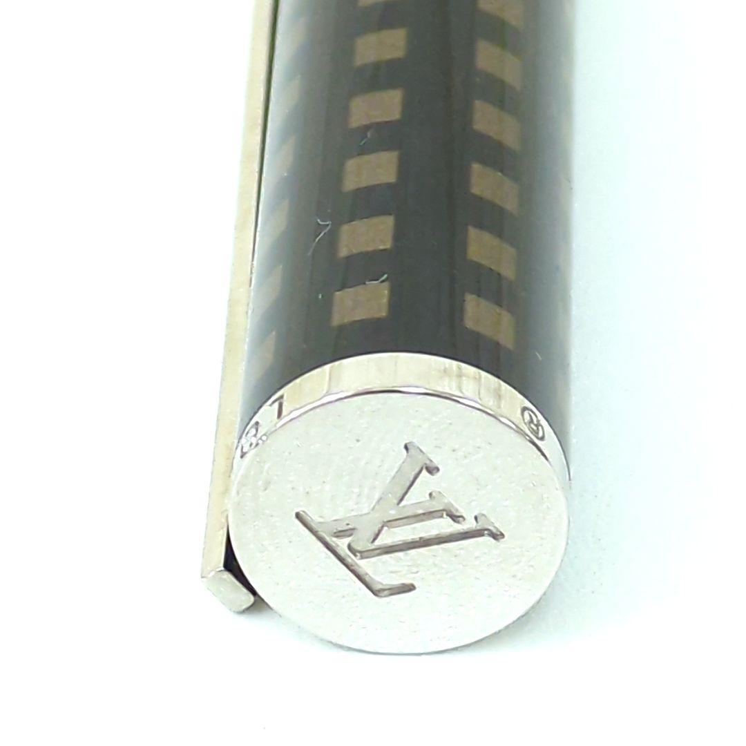 ルイヴィトン ダミエ ジェット・ラック ボールペン ブラウン　ドイツ製