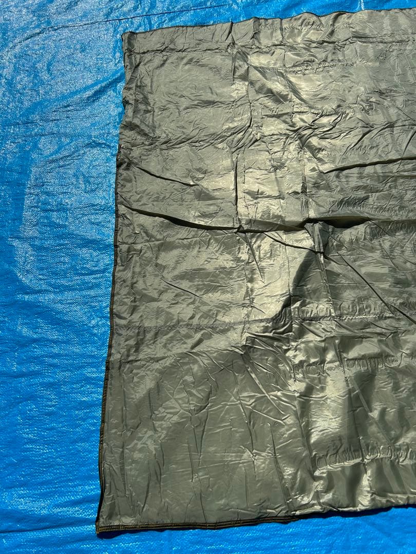 ロゴス(LOGOS) マット テントぴったり防水マット(M)