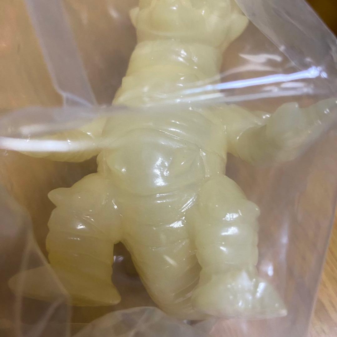 CAPTAIN MAXX Mini Kaiju maxtoy ソフビ 5418