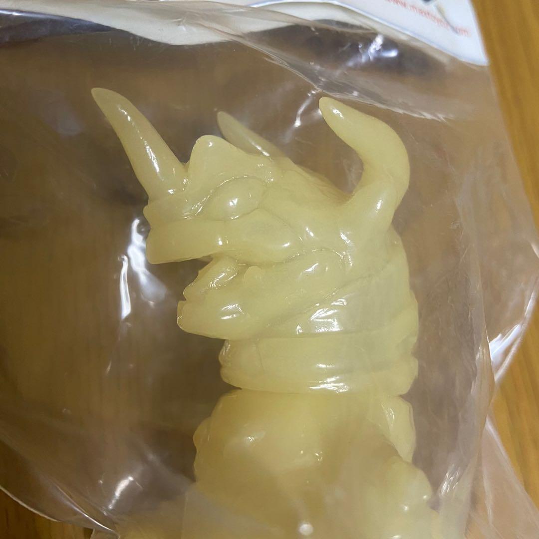 CAPTAIN MAXX Mini Kaiju maxtoy ソフビ 5418