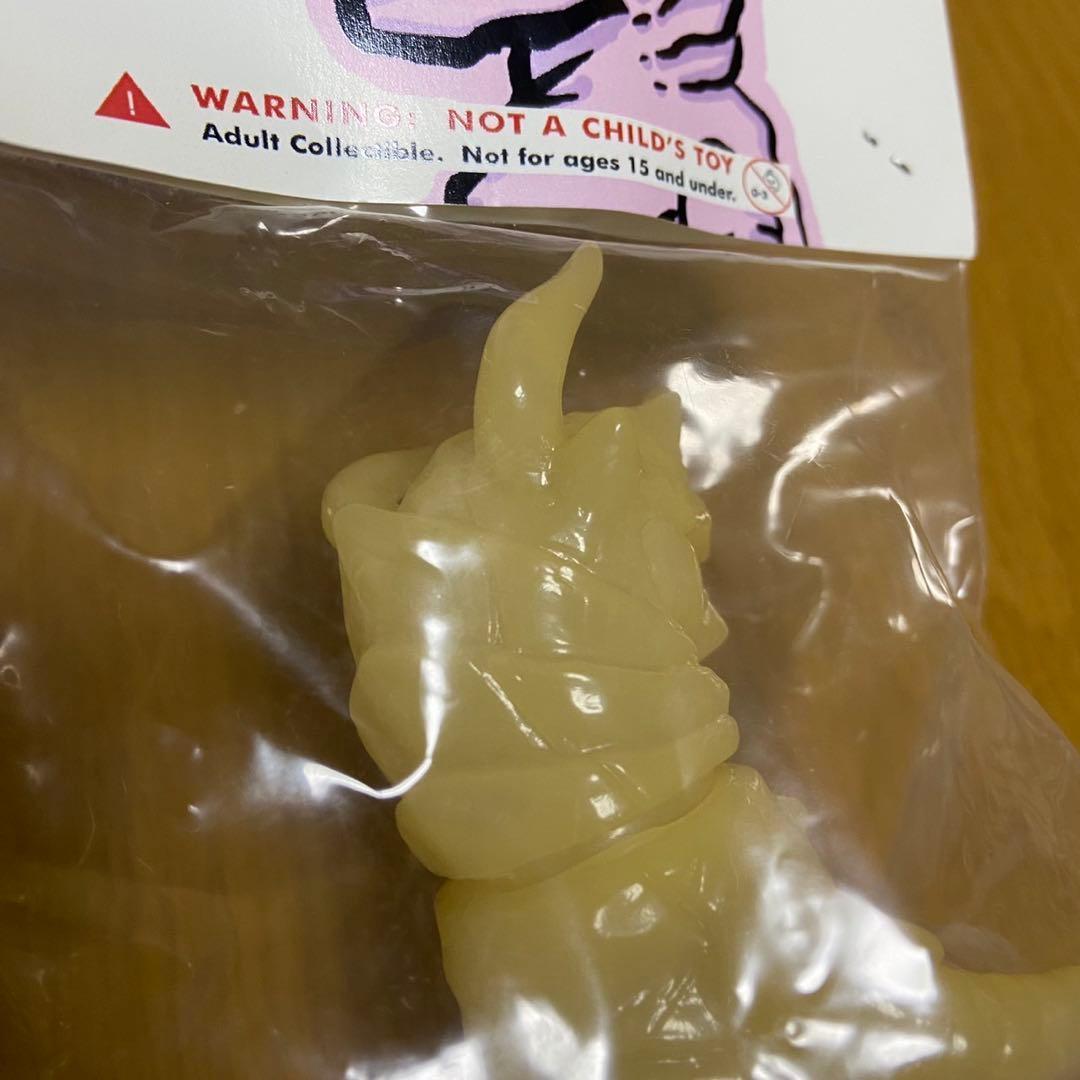 CAPTAIN MAXX Mini Kaiju maxtoy ソフビ 5418