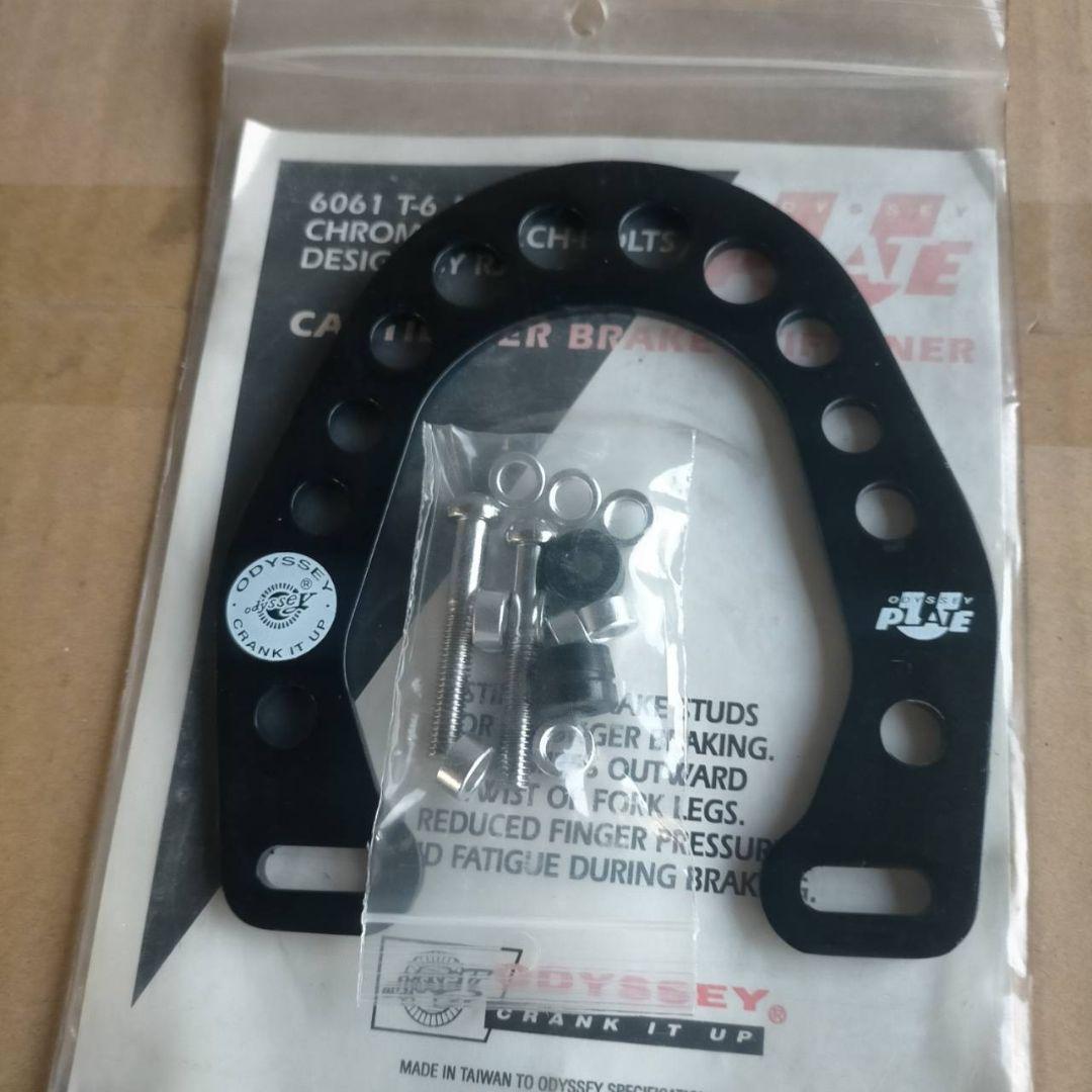 ①【90s☆デッドストック】ODYSSEY ブレーキブースター オデッセイ