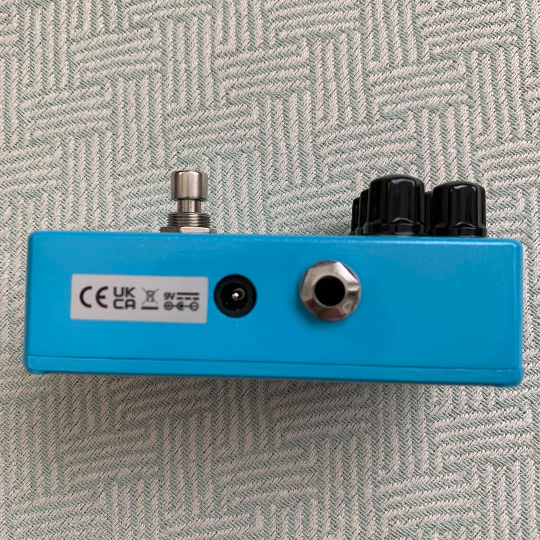 MXR M234 analog chorus ギターエフェクター