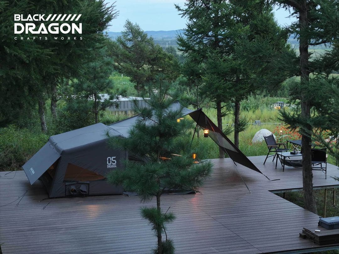 Black Dragon 05 H-Suite 軽居 オプション多数