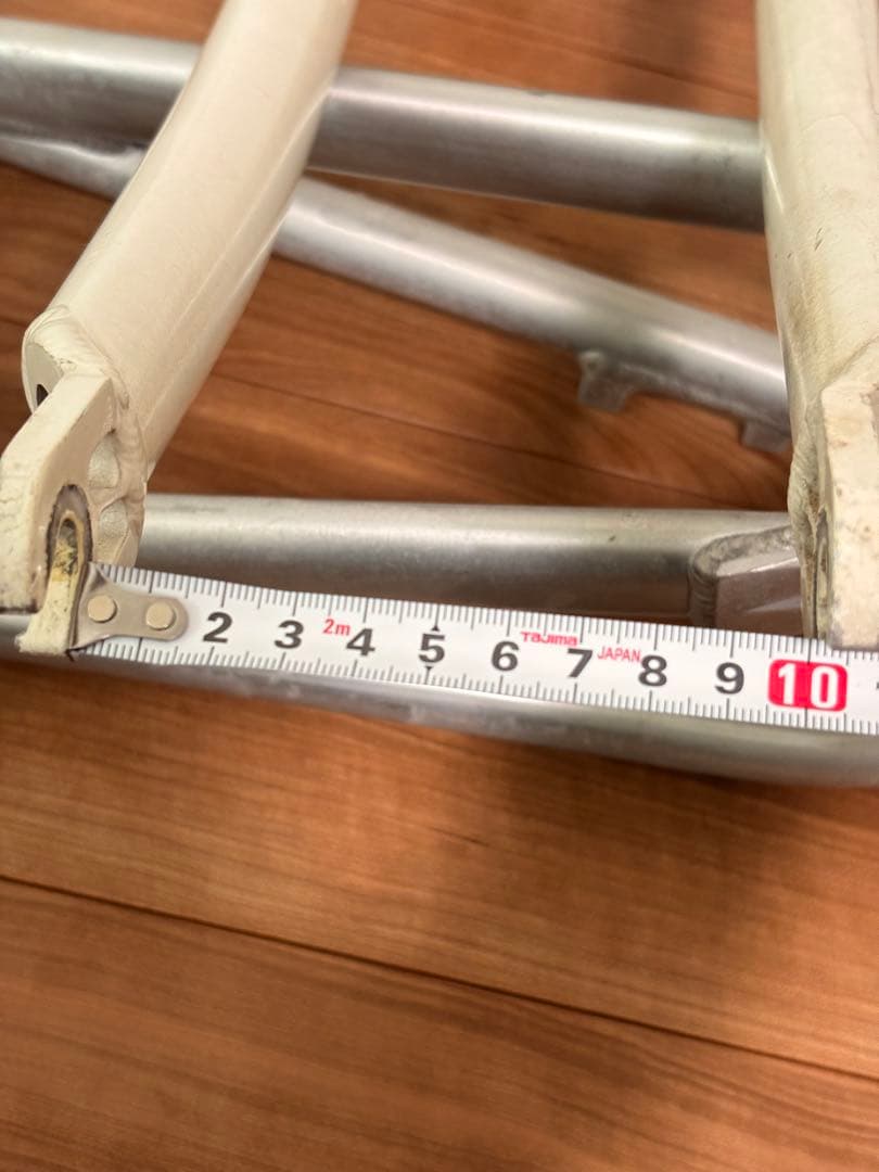 ECHO トライアルバイク フレーム 24インチ