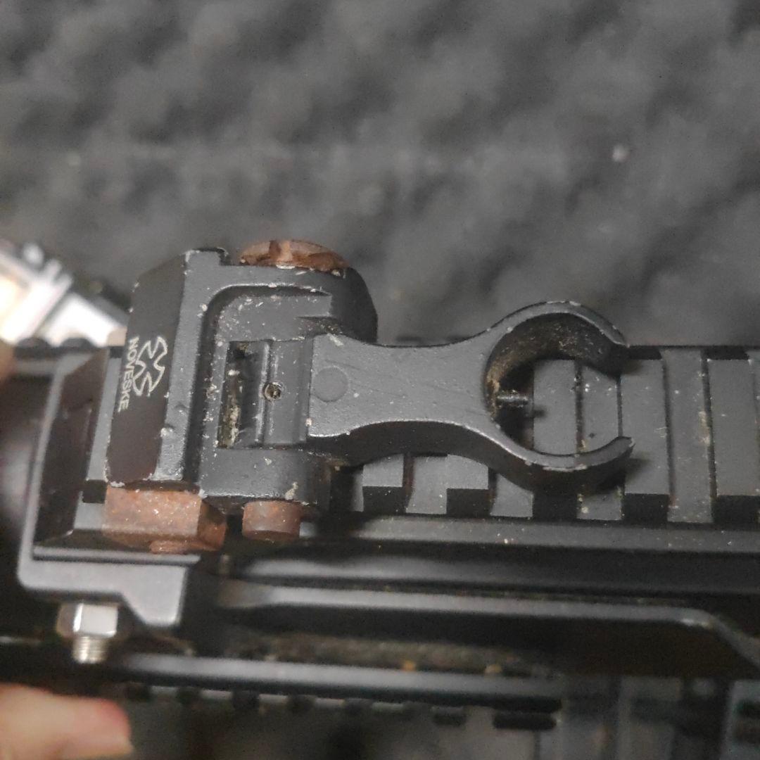 東京マルイ 次世代G36c アタッシュケース付き