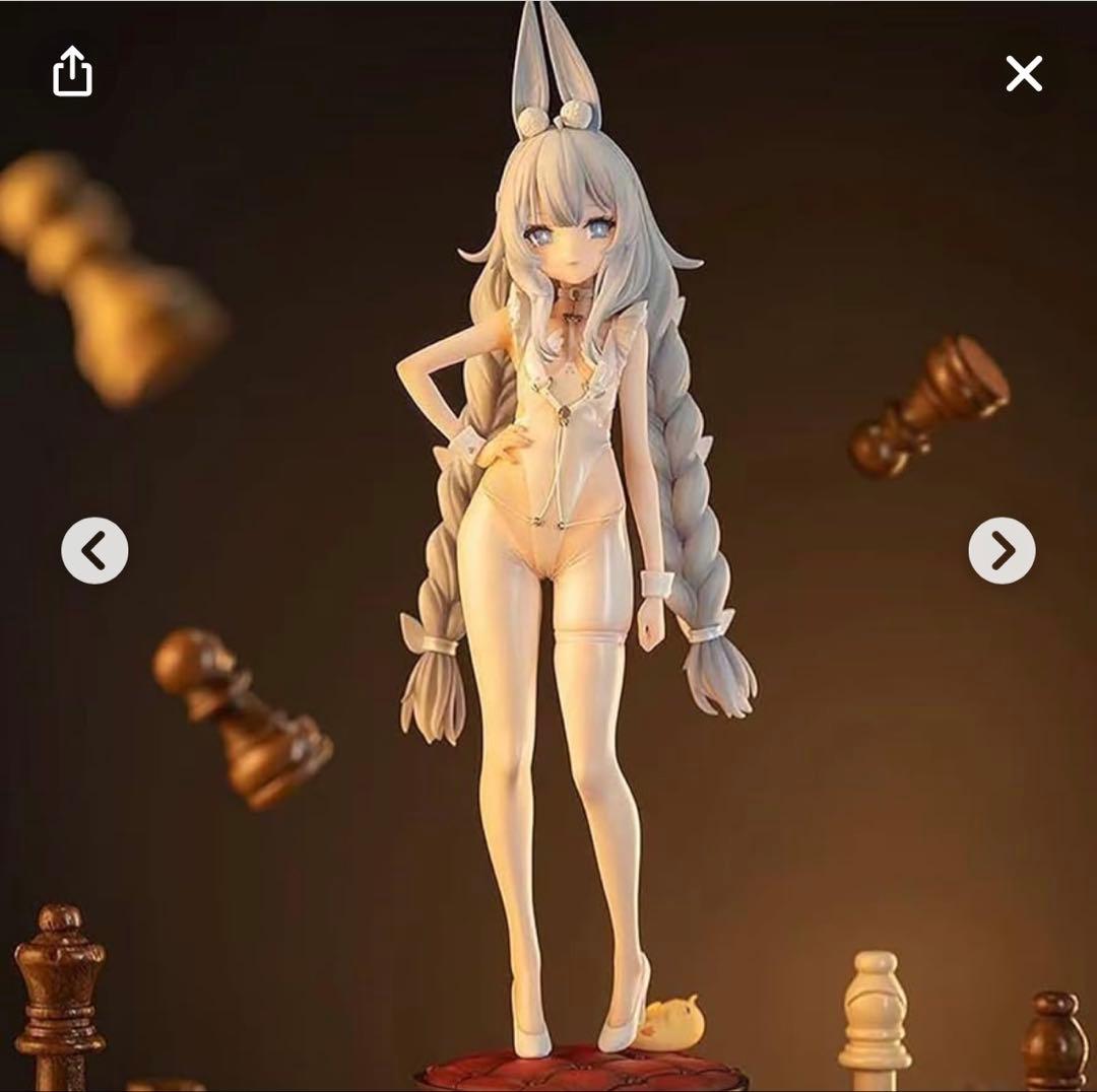 10月31日まで　アズールレーン ル・マラン 昼寝好きのラピヌVer. 未開封