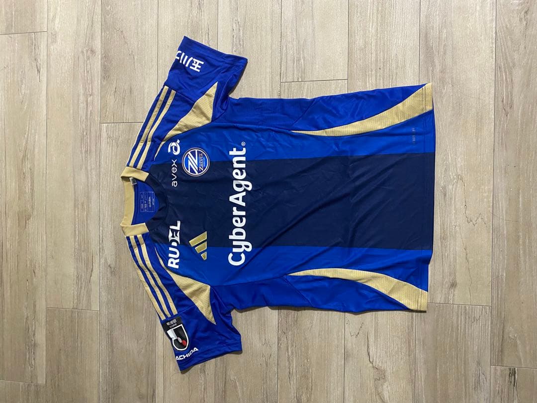 町田ゼルビア 25-26 ユニフォーム 藤尾翔太 #9