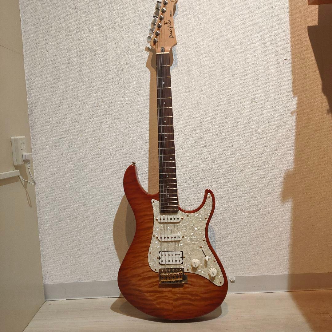 YAMAHA PACIFICA312H ヤマハ パシフィカ ストラト SSH