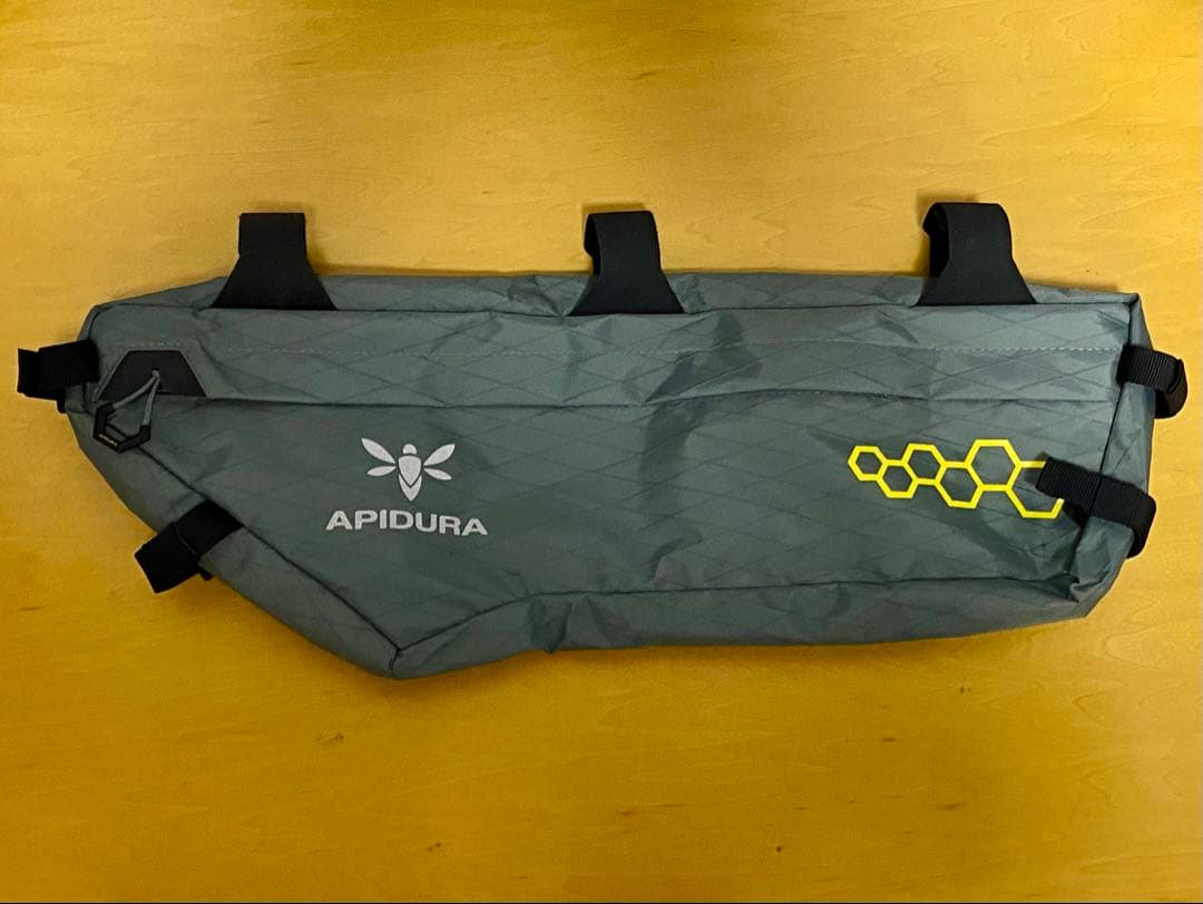 APIDURA フレームバッグ　Lサイズ