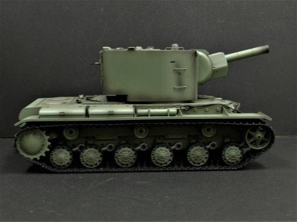 技術基準適合証明済 Henglong 1/16 ソビエト KV-II ギガント