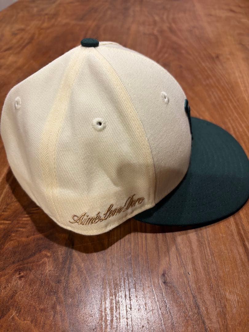 Aime Leon Dore ニューエラコラボ　7 1/2