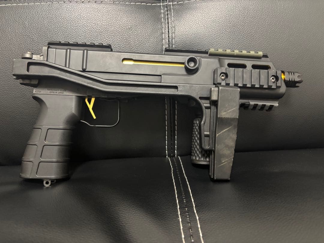 東京マルイ SCORPION mod.M ［ショップカスタム］付属品有り！