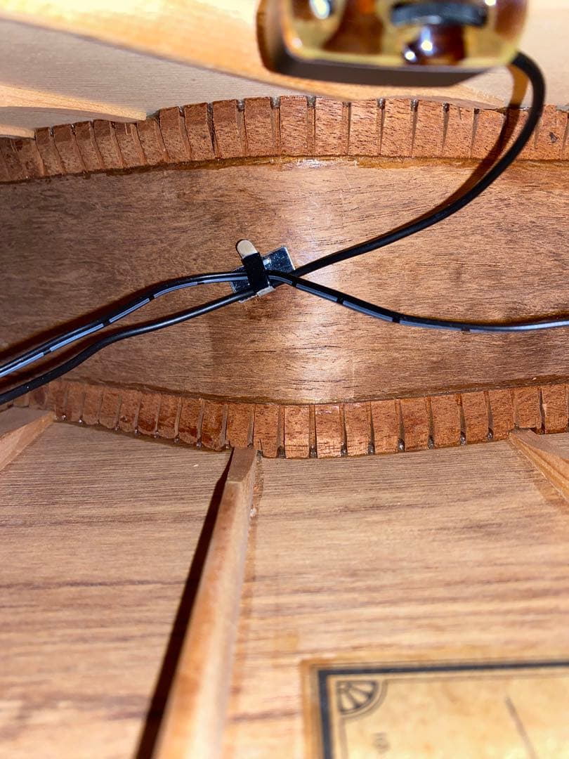 アコースティックギター　YAMAHA