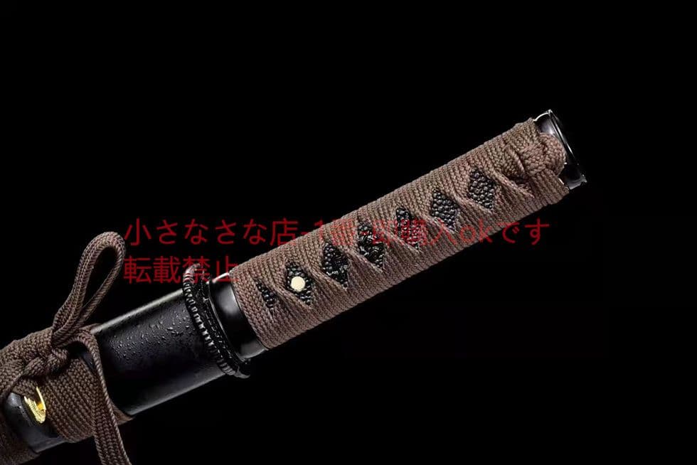 小烏丸『修羅』武具　刀装具　日本刀　模造刀 肋差 短刀