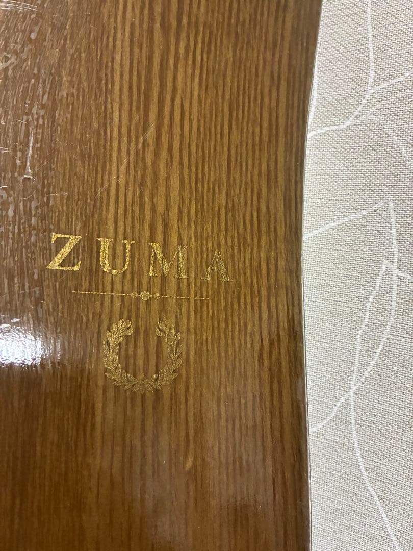 s*n様 【人気モデル】ZUMA ショートスキー KRUZ 125cm ルックビ